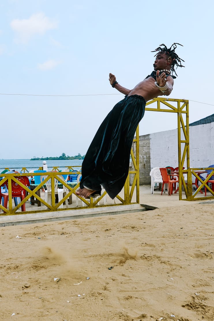 Dance as Healing